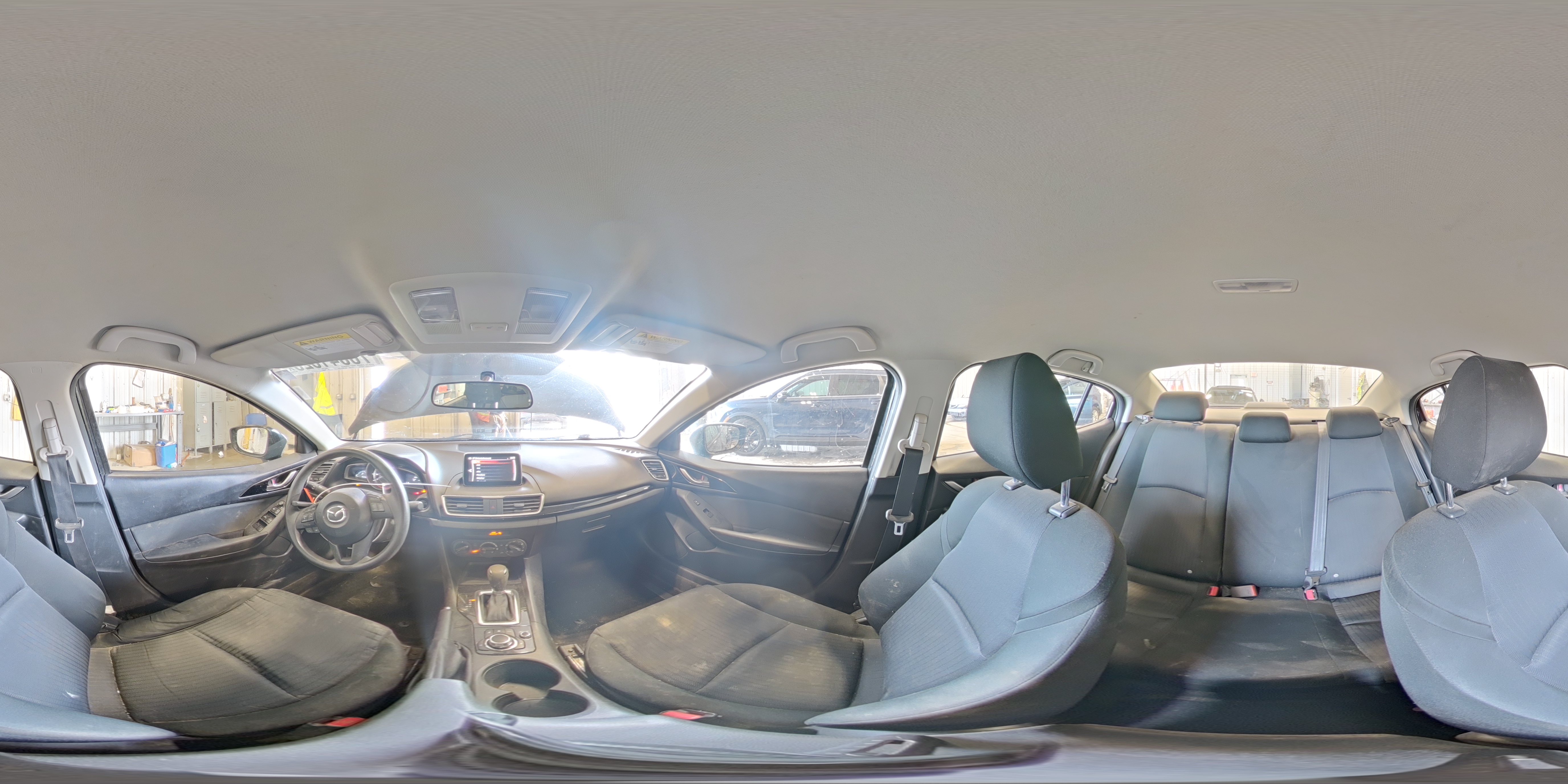 2016 Mazda 3 Sport VIN: 3MZBM1T77GM244406 Lot: 70041625