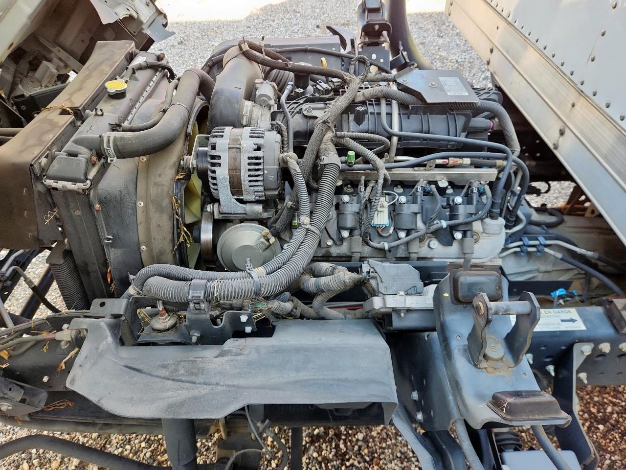 2020 Isuzu Npr Hd VIN: 54DC4W1B8LS803597 Lot: 68641735