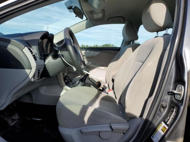 2013 TOYOTA COROLLA BASE  