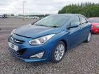 2013 HYUNDAI I40 STYLE for sale at Copart EAST KILBRIDE