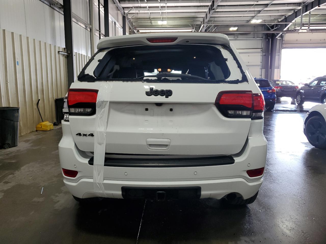 2021 Jeep Grand Cherokee Laredo VIN: 1C4RJFAG2MC516237 Lot: 70518335