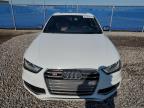 2013 AUDI S4 PREMIUM   for sale at Copart AB - CALGARY