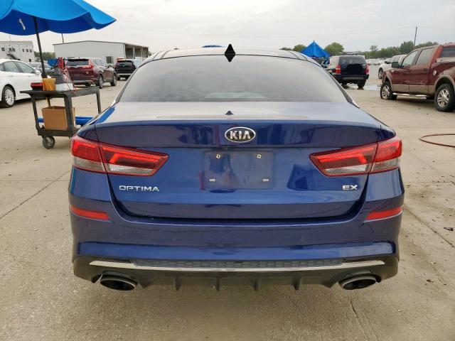  KIA OPTIMA 2020 Синий