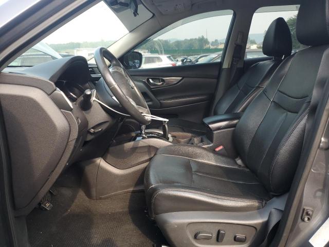  NISSAN ROGUE 2016 Gray