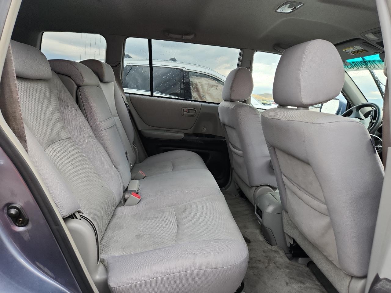 2006 Toyota Highlander Hybrid VIN: JTEEW21A860018421 Lot: 70320645