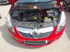 2009 VAUXHALL CORSA SXI for sale at Copart SANDY