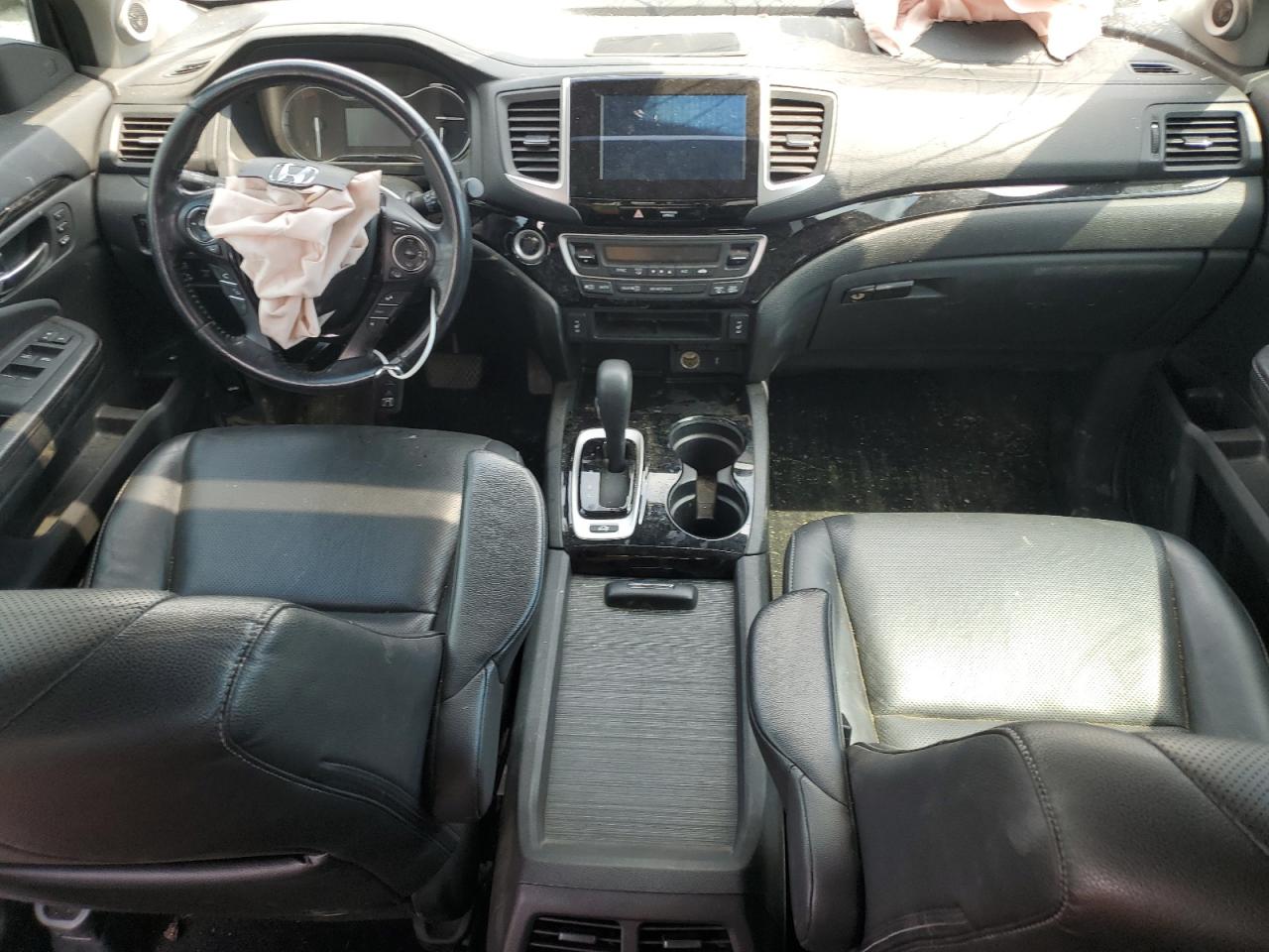 2017 Honda Ridgeline Rtl VIN: 5FPYK3F77HB026957 Lot: 69103445