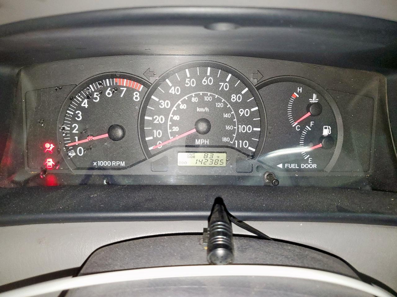 2003 Toyota Corolla Ce VIN: JTDBR32E430021169 Lot: 68155485
