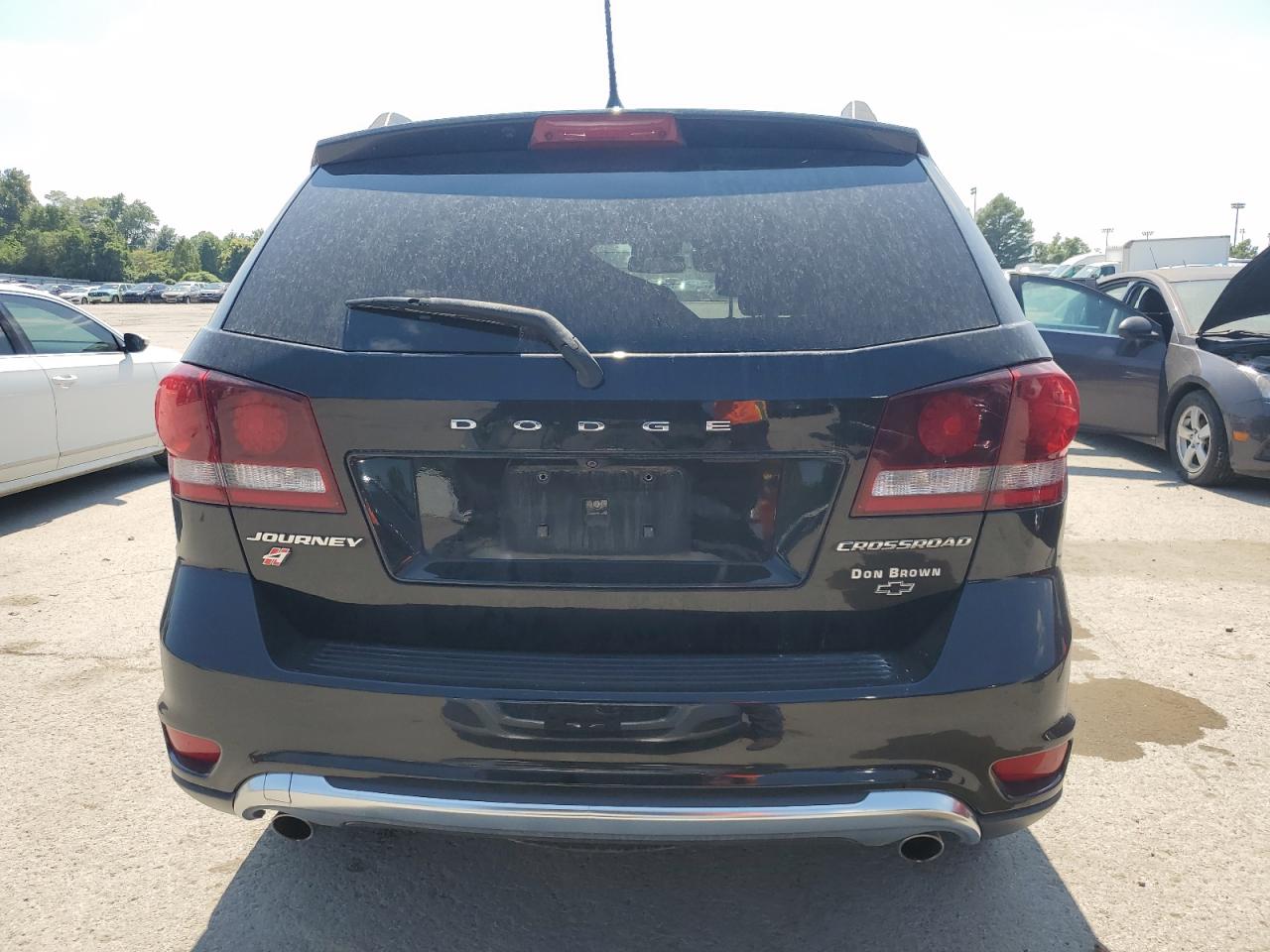2018 Dodge Journey Crossroad VIN: 3C4PDDGG5JT523029 Lot: 67816745