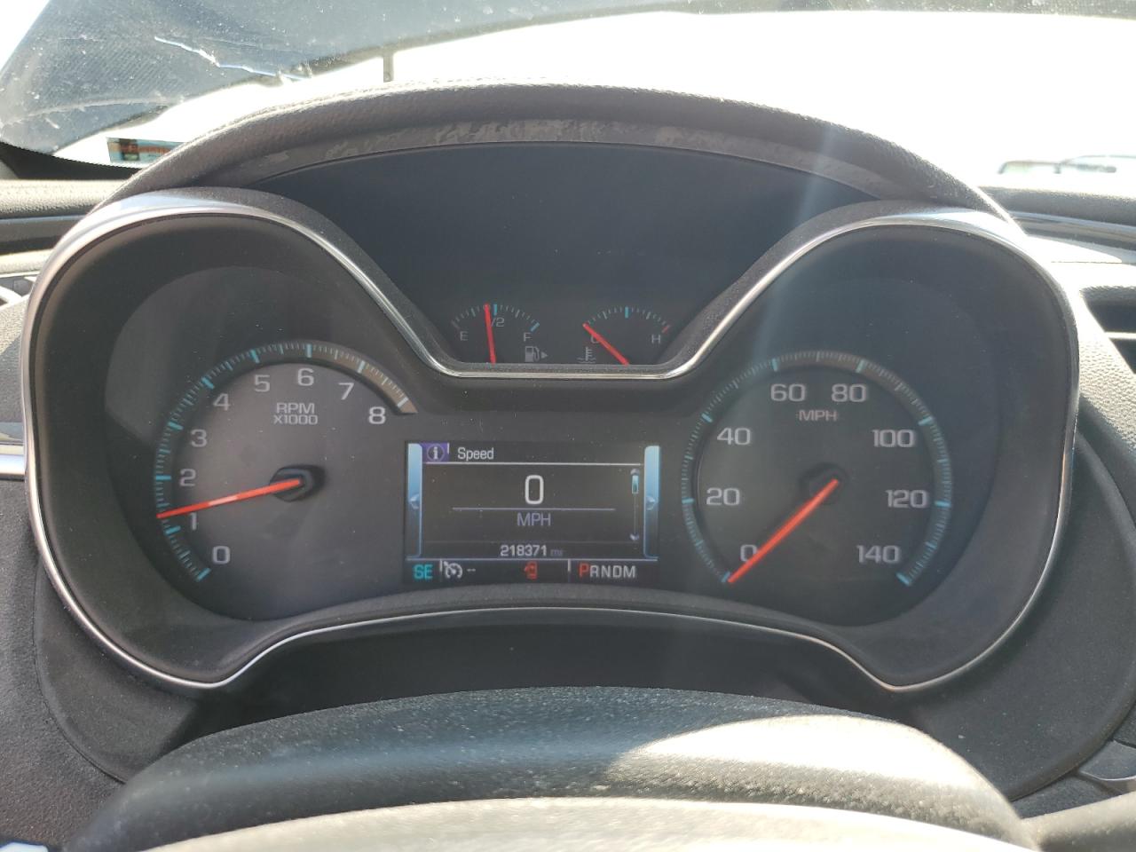 2018 Chevrolet Impala Premier VIN: 2G1125S33J9136884 Lot: 70882805