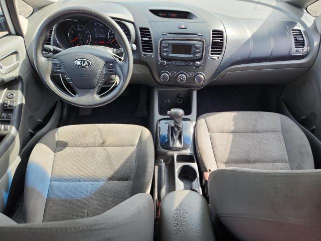  KIA FORTE 2017 Белы