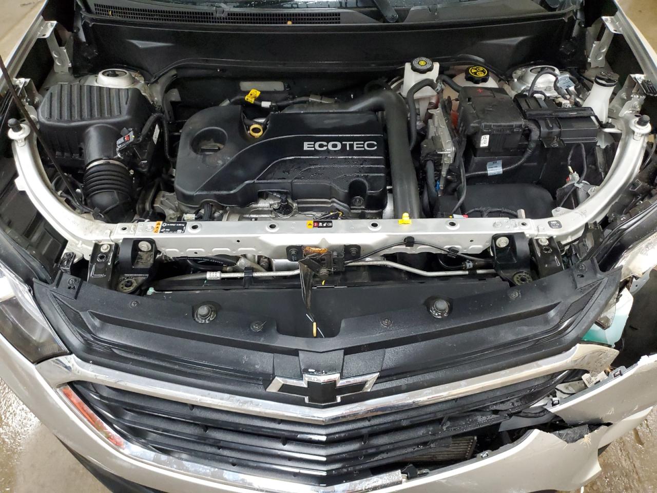 2020 Chevrolet Equinox Lt VIN: 3GNAXTEV2LS577770 Lot: 69359205