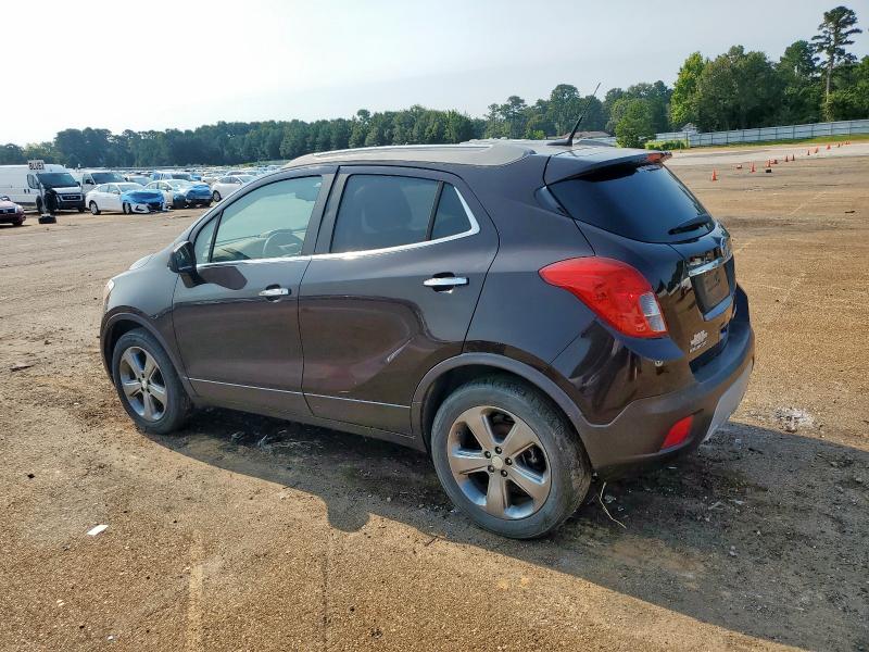 Parquets BUICK ENCORE 2013 Brown