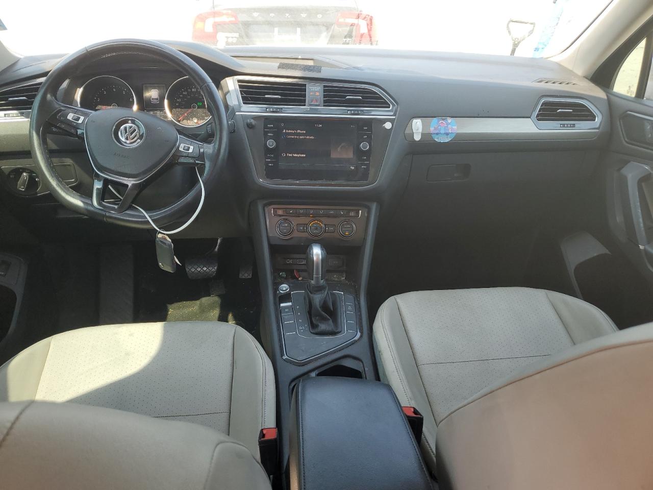 2018 Volkswagen Tiguan Se VIN: 3VV3B7AXXJM004133 Lot: 68283635