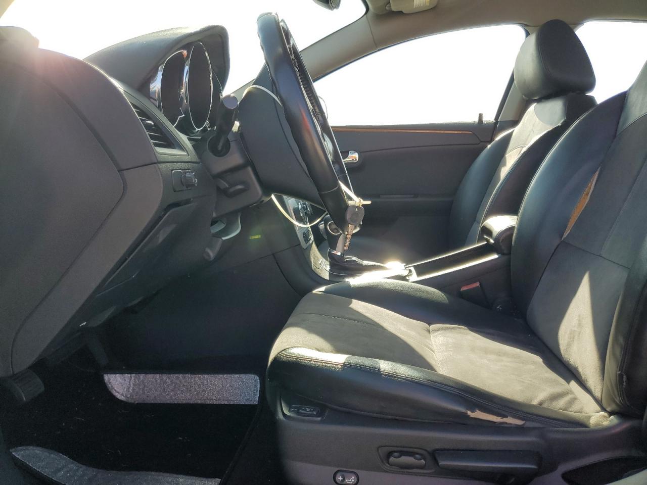 2012 Chevrolet Malibu 3Lt VIN: 1G1ZF5E79CF106613 Lot: 67966145