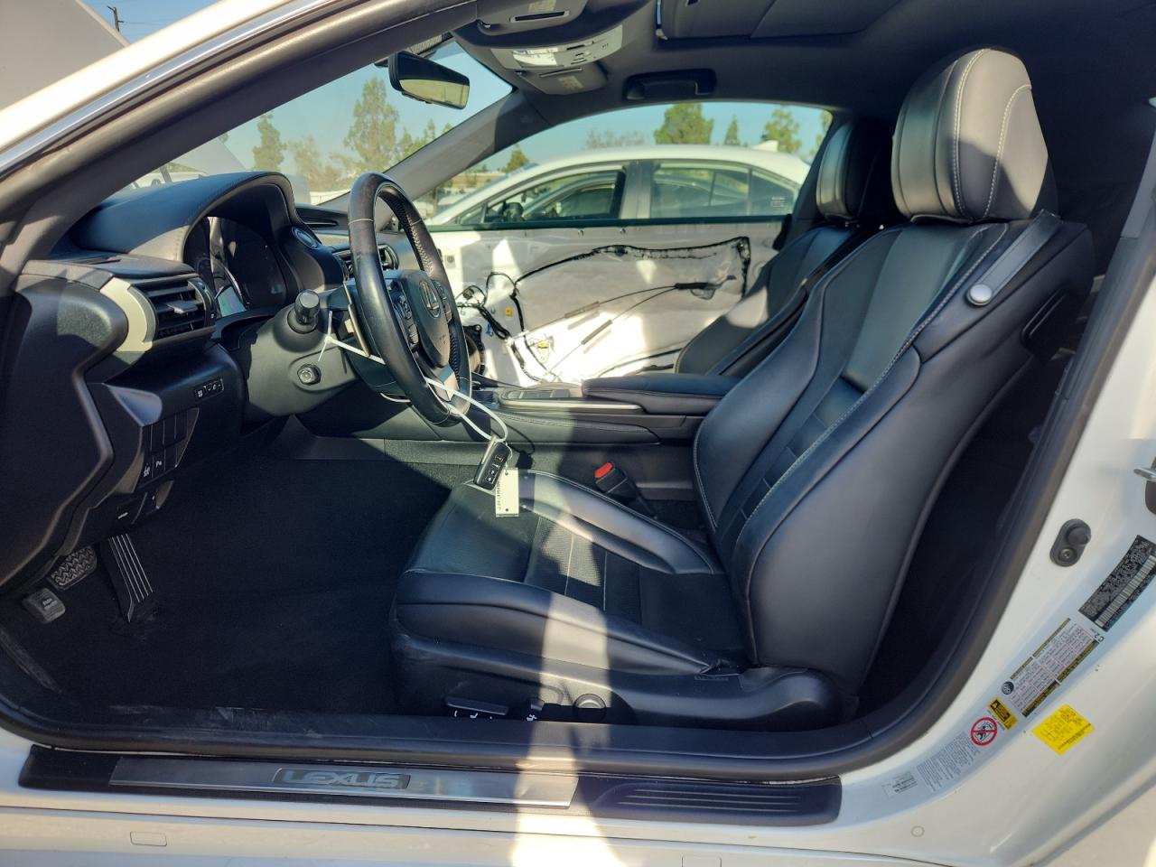 2015 Lexus Rc 350 VIN: JTHHE5BC9F5004535 Lot: 69702725