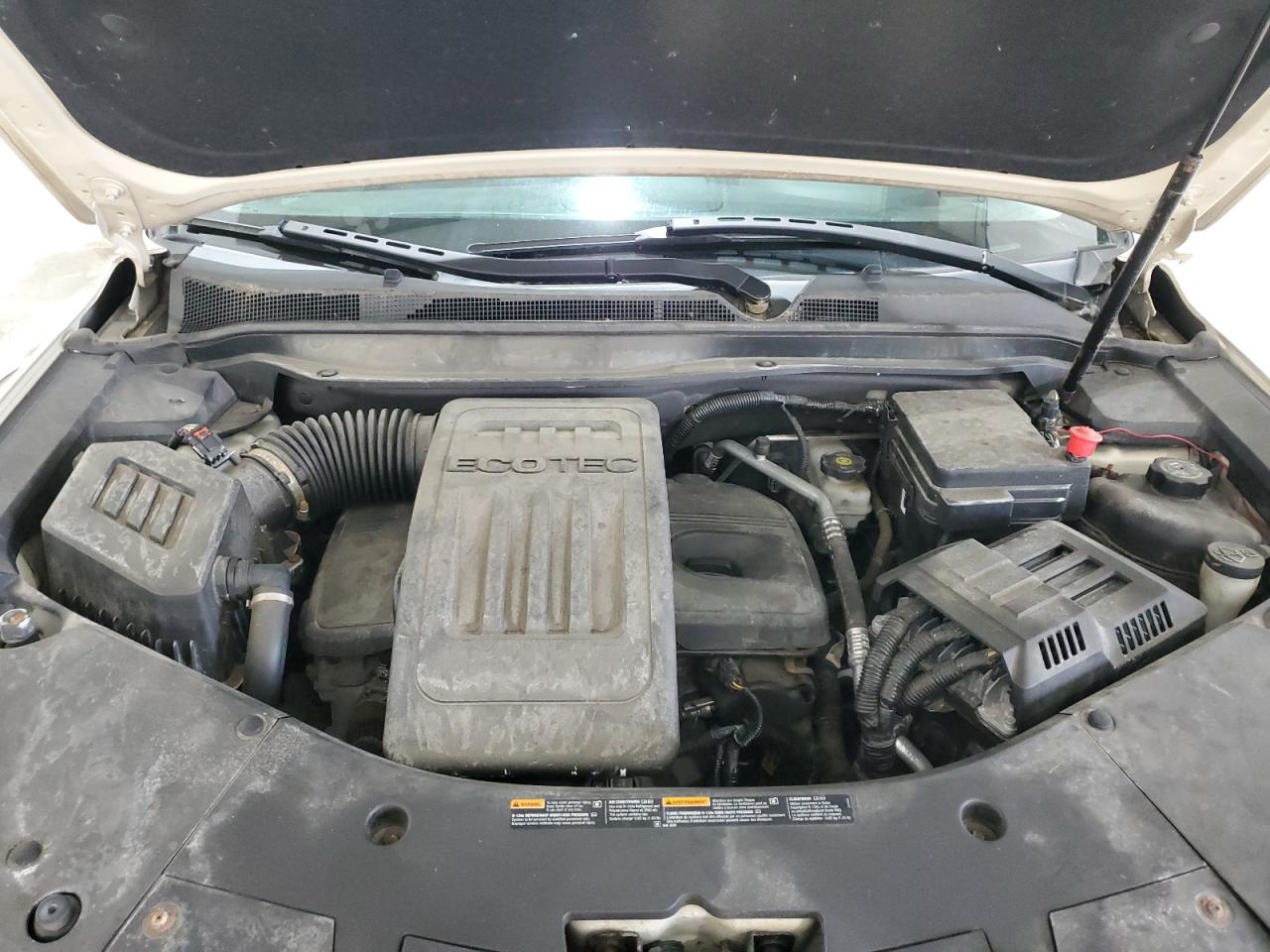 2013 Chevrolet Equinox Lt VIN: 1GNFLEEK3DZ107531 Lot: 69954735