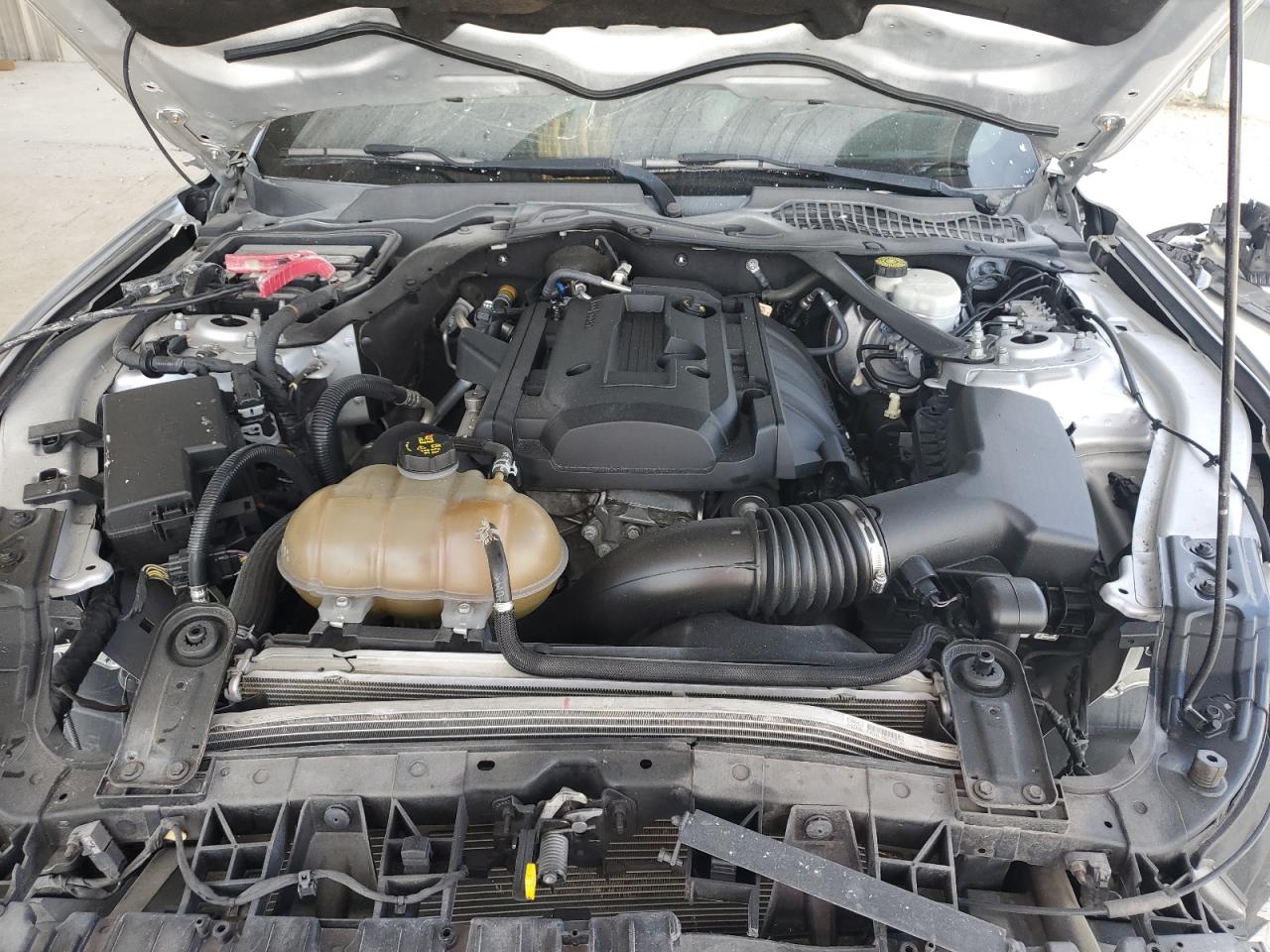 2018 Ford Mustang VIN: 1FATP8UH3J5155269 Lot: 68923445