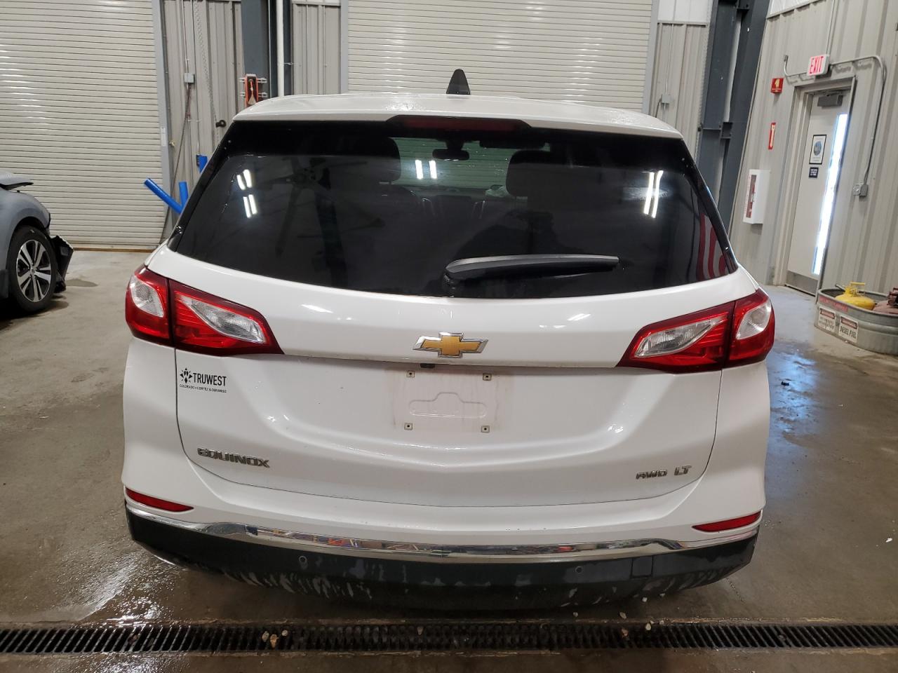 2021 Chevrolet Equinox Lt VIN: 3GNAXUEV6MS133573 Lot: 69398505