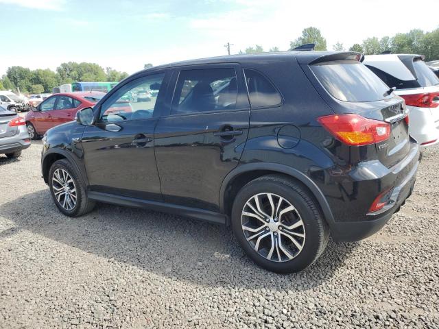  MITSUBISHI OUTLANDER 2019 Черный