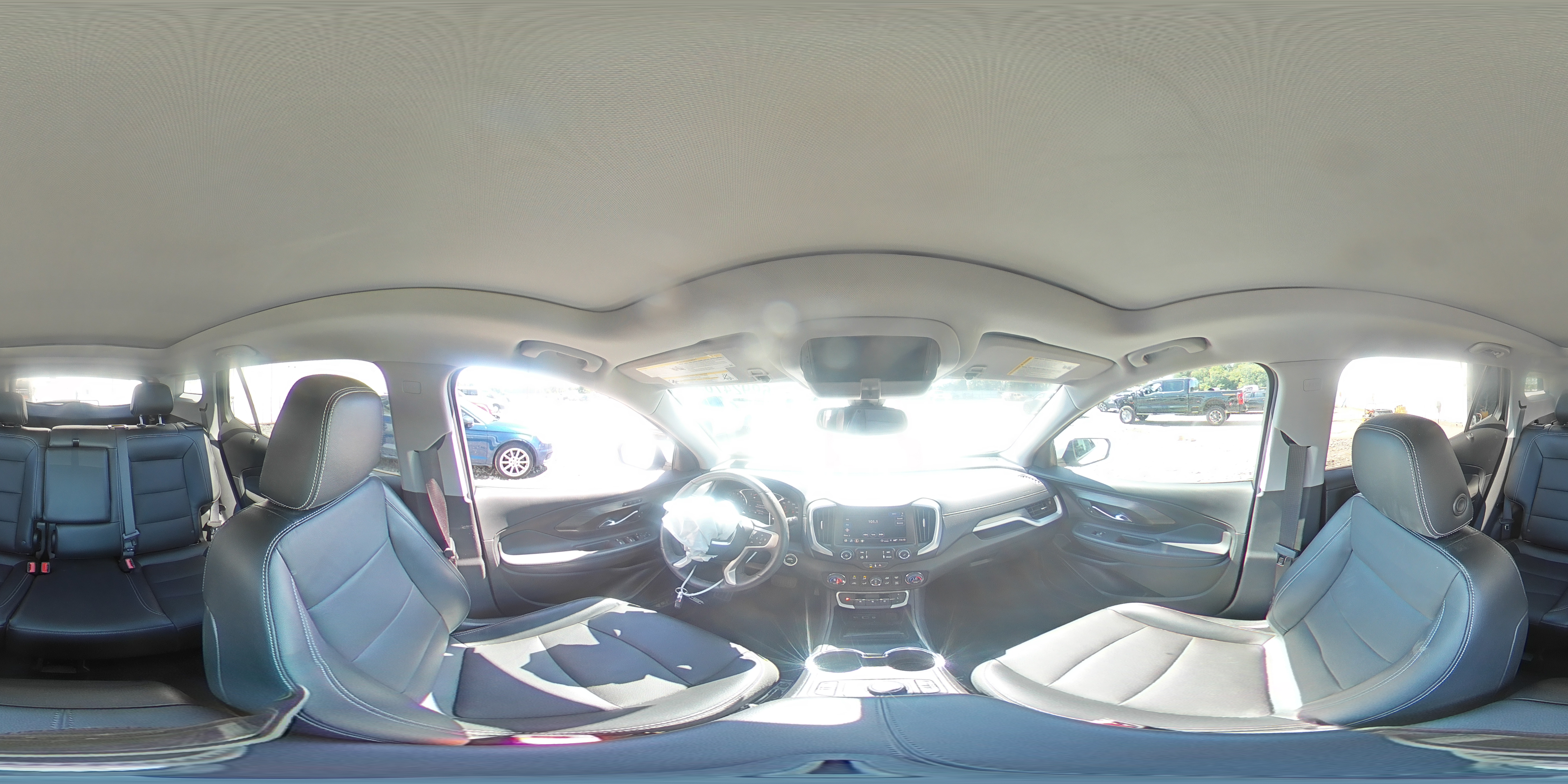 2024 GMC Terrain Slt VIN: 3GKALVEG2RL111930 Lot: 69924765