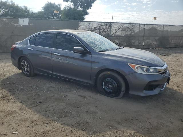  HONDA ACCORD 2016 Серый
