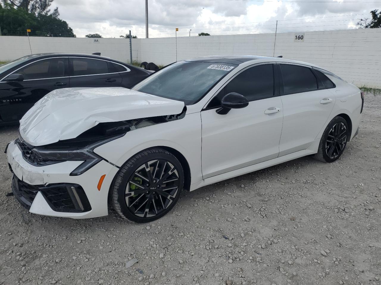 2025 KIA K5 GT | KNAG44J8XS5385679