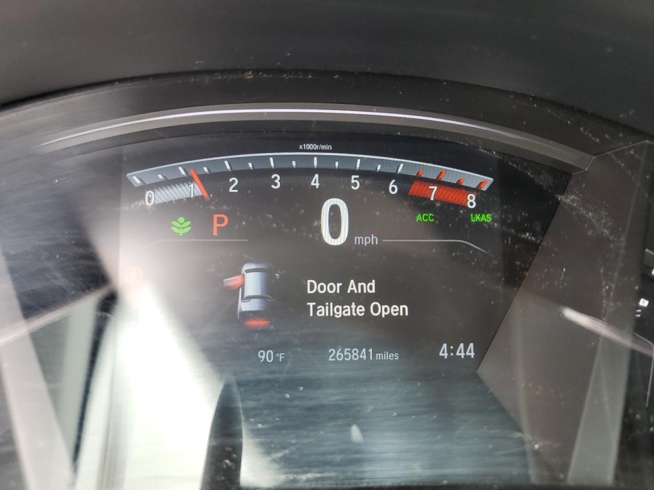 2018 Honda Cr-V Ex VIN: 7FARW2H54JE073185 Lot: 69633665