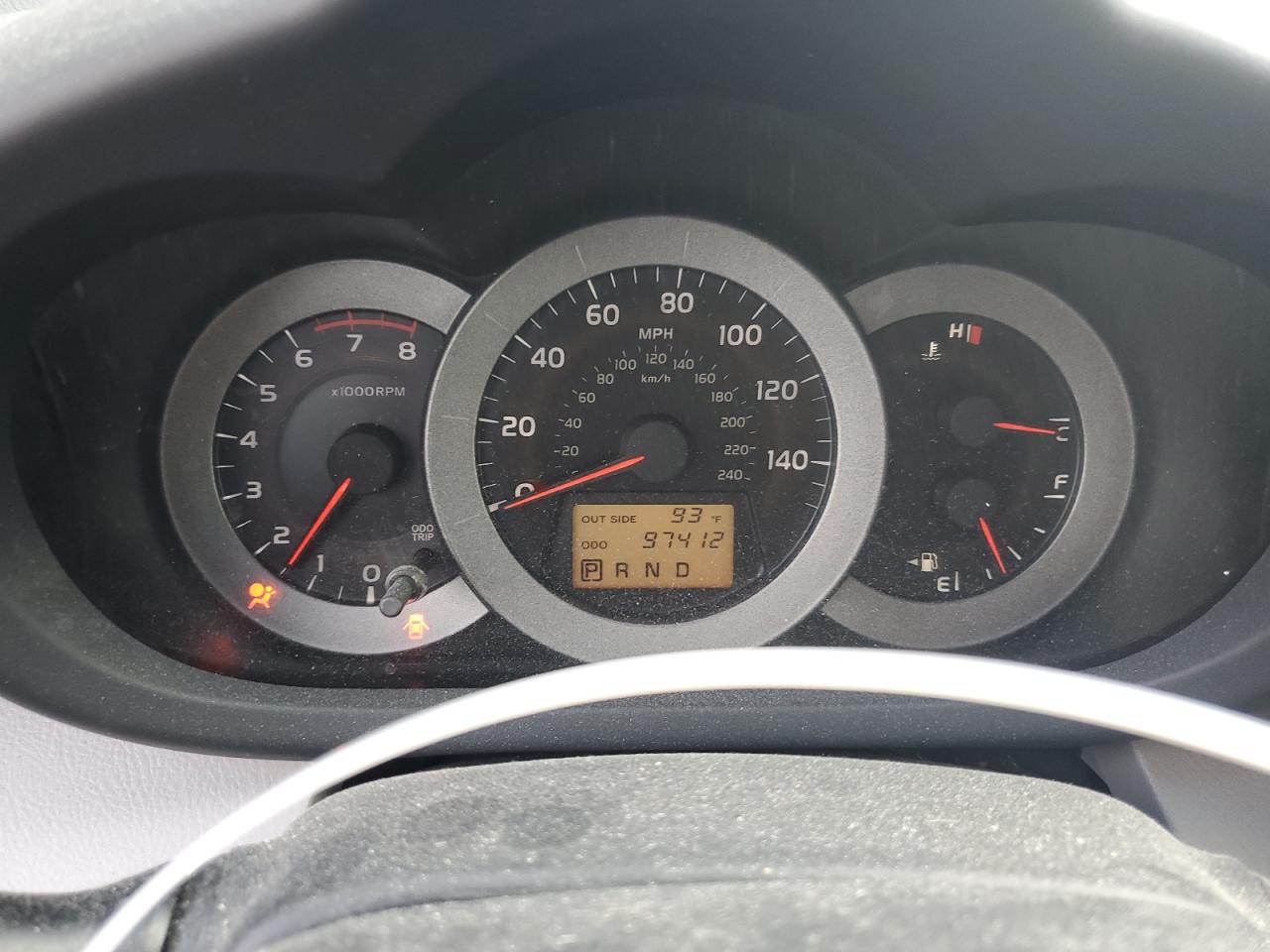 2007 Toyota Rav4 Limited VIN: JTMBK31V975015706 Lot: 68373045