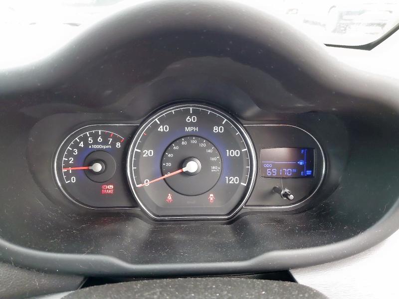 2013 HYUNDAI I10 CLASSIC