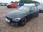2017 BMW 330E SPORT AUTO 330E SPORT 4DR STEP AUTO for sale at Copart WISBECH
