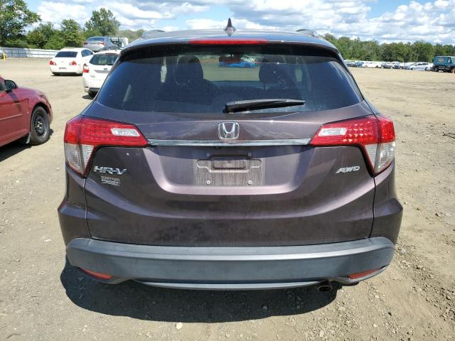  HONDA HR-V 2021 Фиолетовый