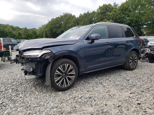  VOLVO XC90 2020 Синий