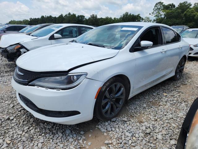  CHRYSLER 200 2015 Biały