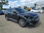 2014 INFINITI QX60    à vendre chez Copart QC - MONTREAL