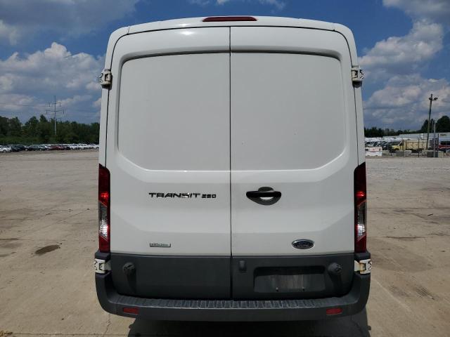  FORD TRANSIT 2017 White