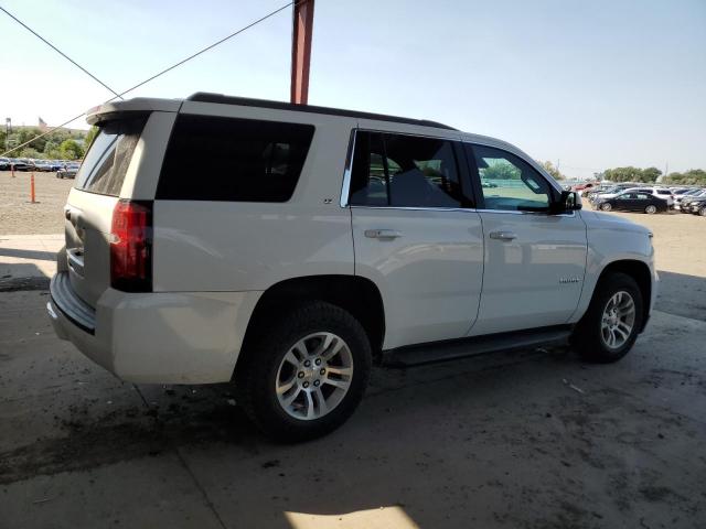  CHEVROLET TAHOE 2019 Белы
