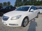 2013 VAUXHALL INSIGNIA S for sale at Copart BELFAST