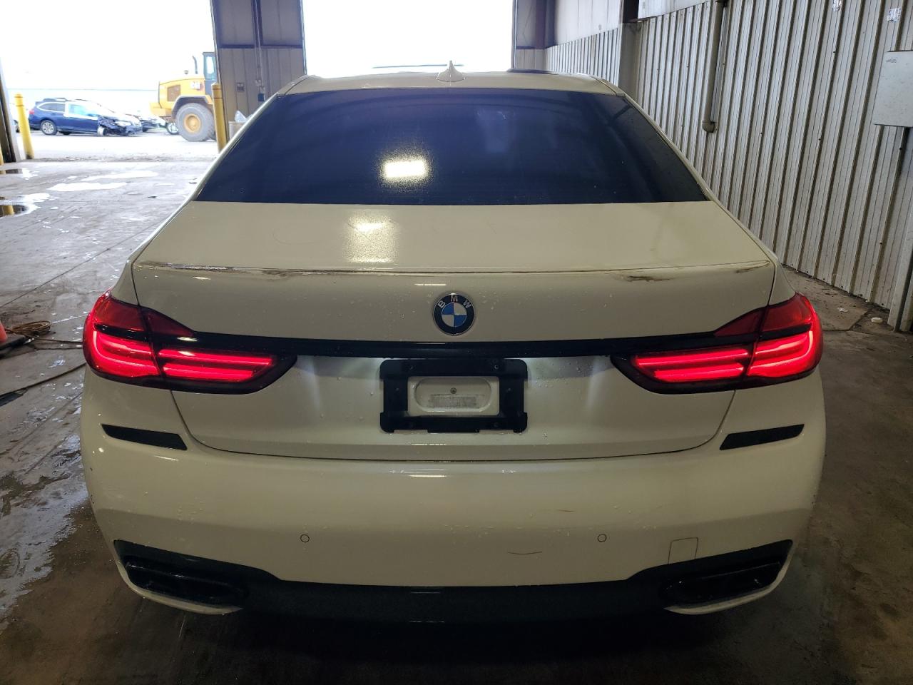 2016 BMW 740 I VIN: WBA7E2C59GG714596 Lot: 67476575