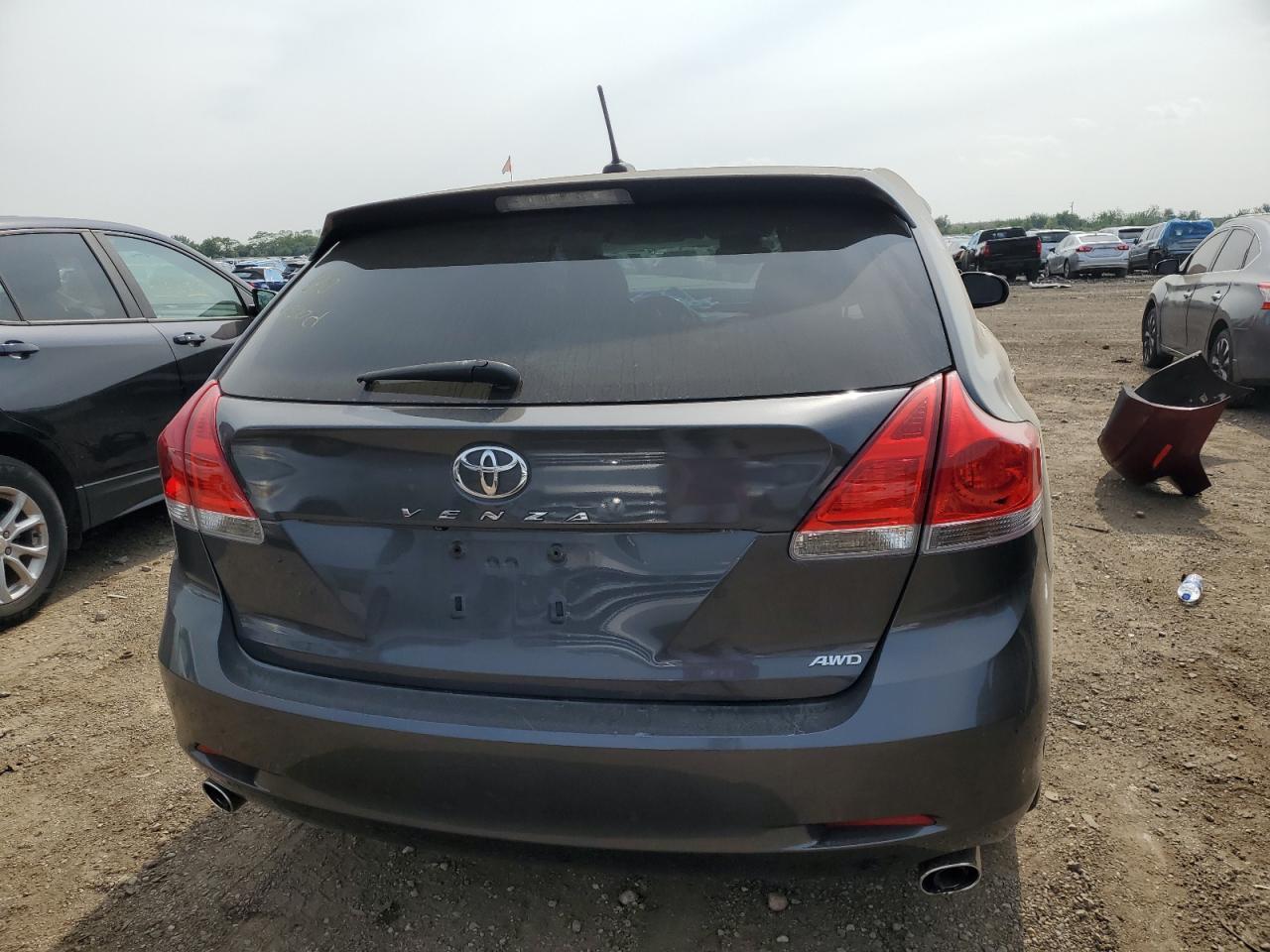 2010 Toyota Venza VIN: 4T3BK3BB9AU045051 Lot: 67578375