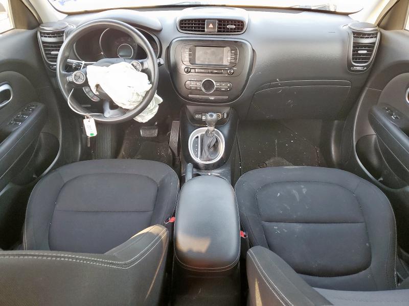 Паркетники KIA SOUL 2017 Серый