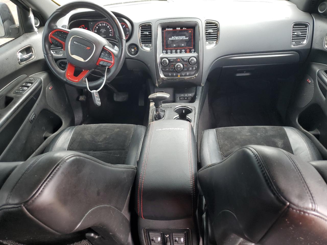 2018 Dodge Durango Gt VIN: 1C4RDHDG2JC213081 Lot: 68937155