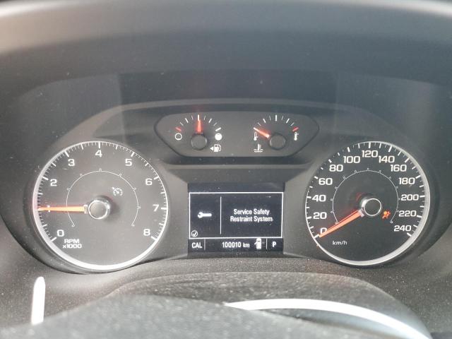 2019 GMC ACADIA SLE  