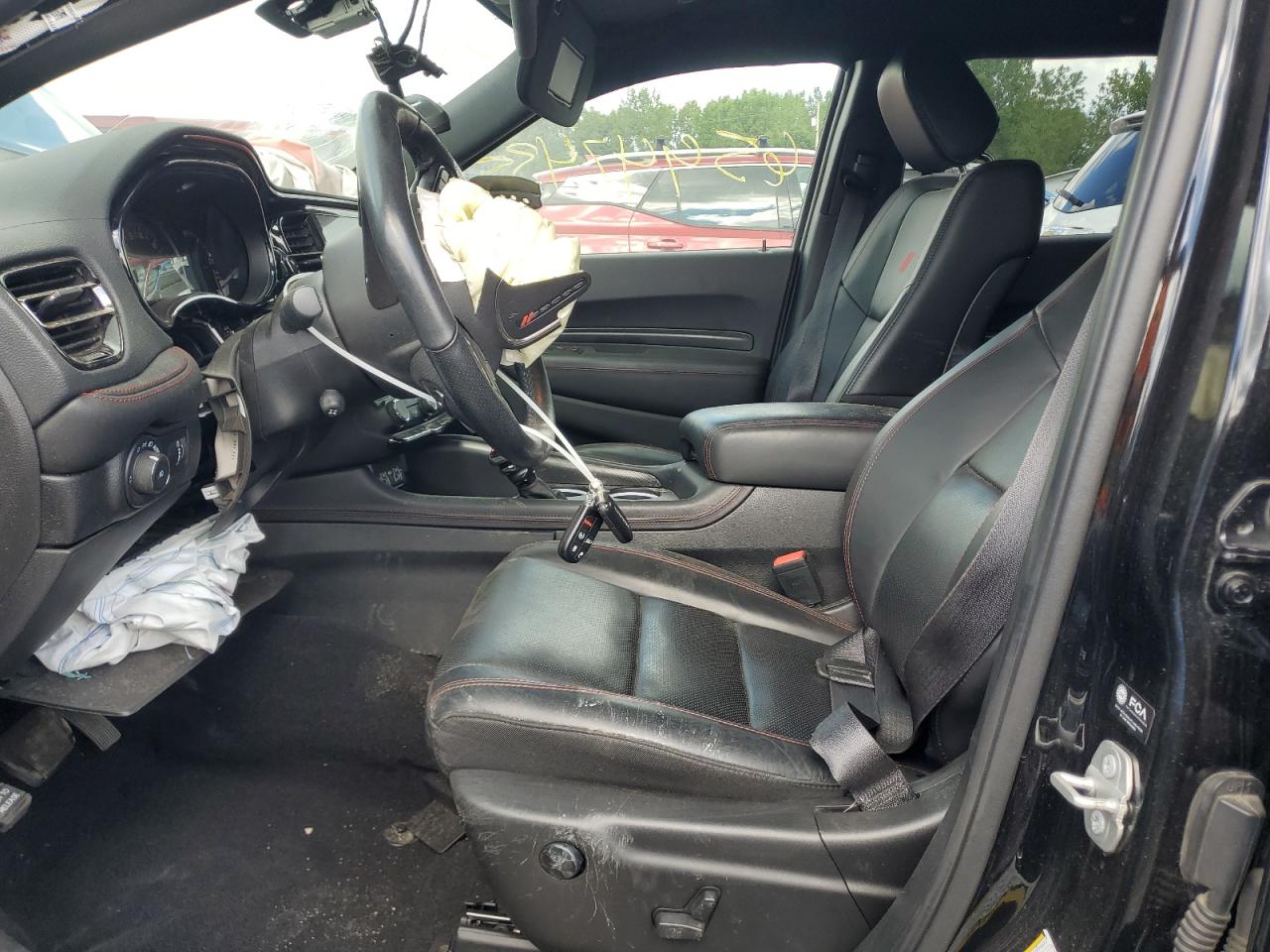 2023 Dodge Durango Gt VIN: 1C4RDJDG0PC668320 Lot: 65947435