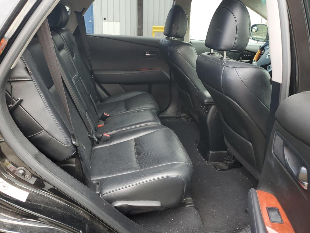 2012 Lexus Rx 350 VIN: 2T2BK1BA3CC144503 Lot: 67864935