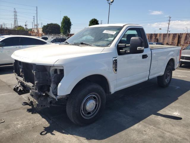  FORD F250 2019 Biały
