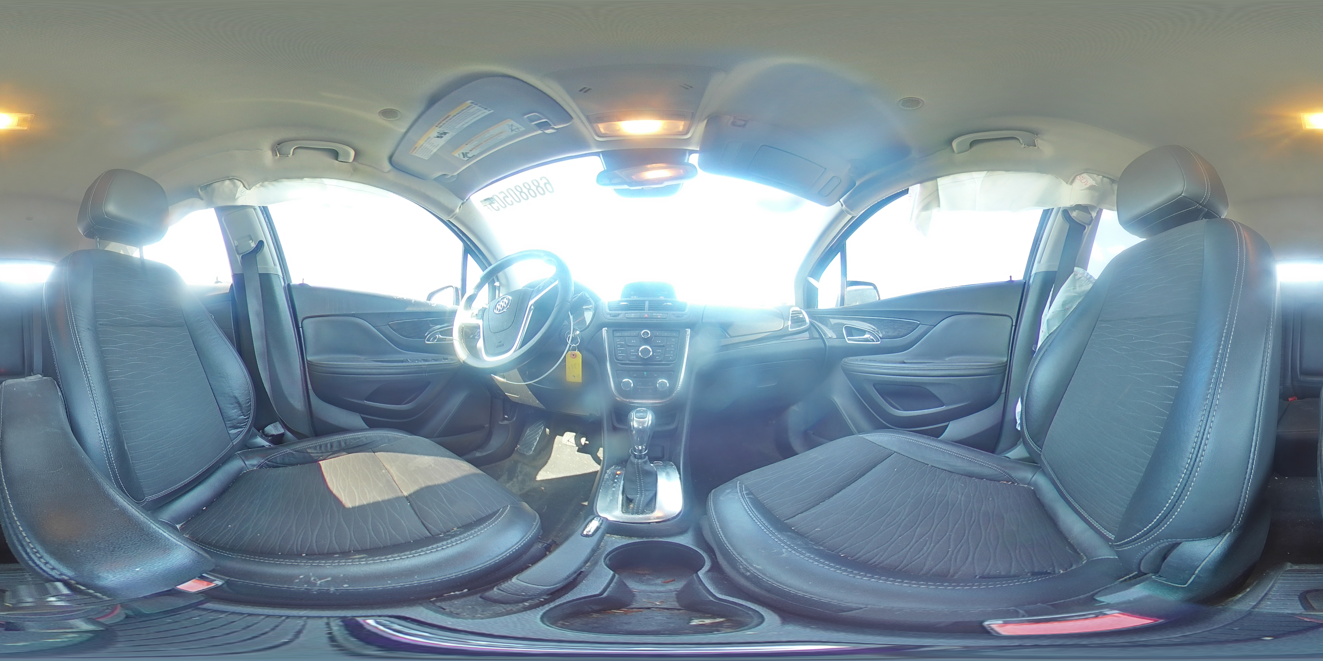 2016 Buick Encore VIN: KL4CJASB9GB667835 Lot: 68880505