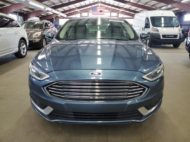  FORD FUSION 2018 Granatowy