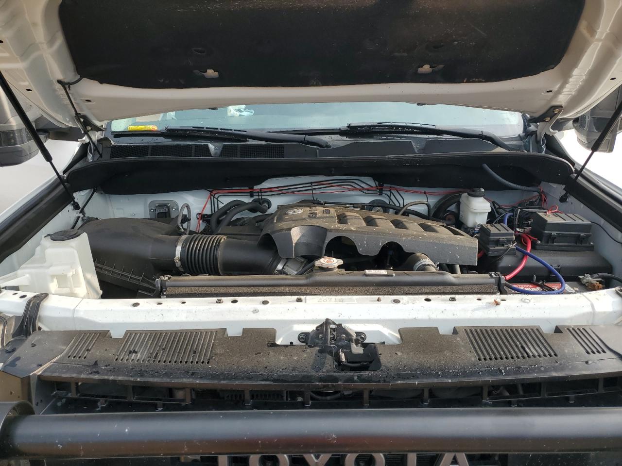 2020 Toyota Tundra Double Cab Sr VIN: 5TFUY5F11LX891824 Lot: 69485485