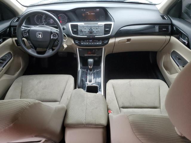  HONDA ACCORD 2016 Белы